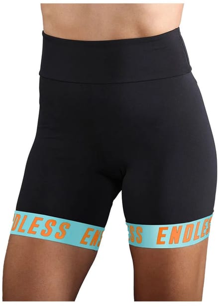 Endless Chill Korte Broek Zwart M Vrouw