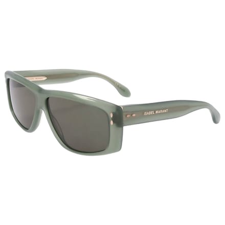 Isabel Marant IM0106/S 1ED Zonnebril - Dames - Groen
