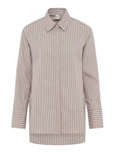 Lange blouse Viki Van Brax wit