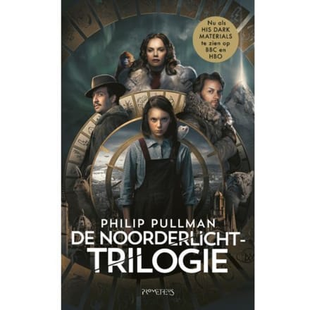 De Noorderlichttrilogie - Philip Pullman