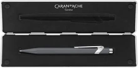 Caran d'Ache 849 Grey Rollerball