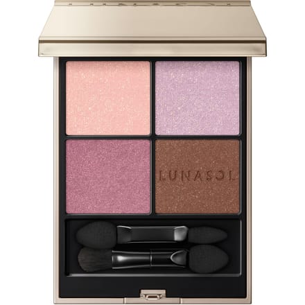 Kanebo - Lunasol Eye Coloration N 09 Grape Meadow