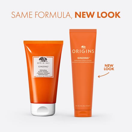 Origins Ginzing Refreshing Scrub Cleanser voor een stralende huid - 150 ml