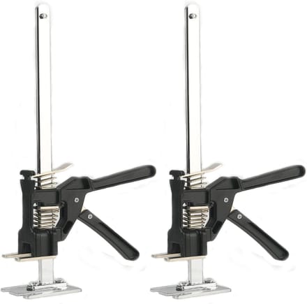Hoogte Regulator Hand Tool voor Deur en Paneel Lifting - 15 Inch