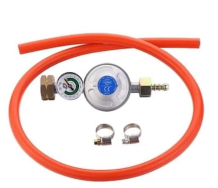 Cadac - Drukregelaarset Universal Overflow 30mbar 0,85m