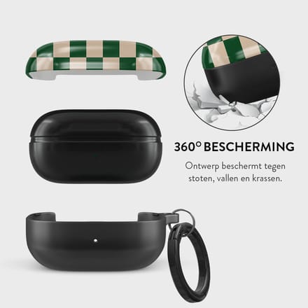 Burga Hardcase voor de Samsung Galaxy Buds2 Pro - Ivy League