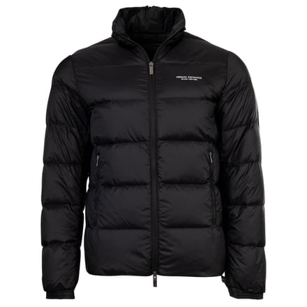 Armani Exchange Xm001575_af16927 Donzen Jas Zwart L Man
