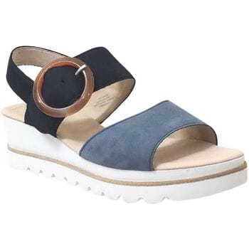 Sandalen met sleehak Gabor 4-645