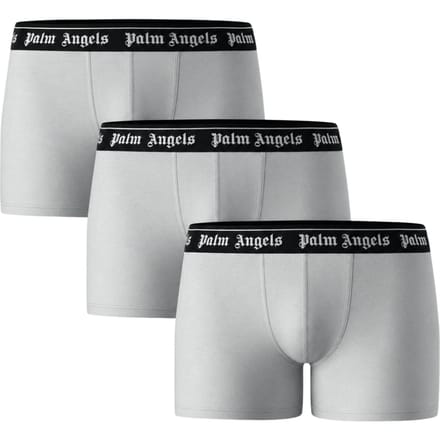 Boxershort in Lichtgrijs