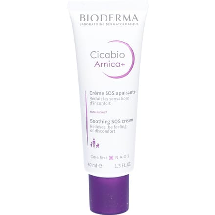 Bioderma Cicabio Arnica+ Soothing SOS Cream