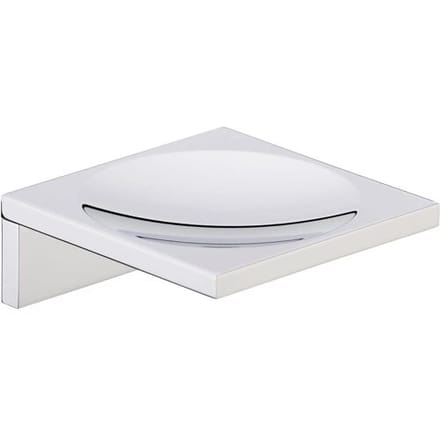 Dornbracht MEM soap holder wall model complete 83410780-00