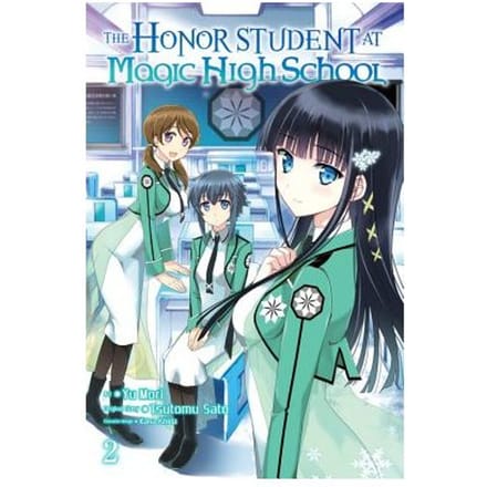 The Honor Student At Magic High School, Vol. 2 - Tsutomu Satou