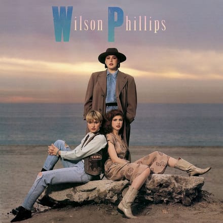 Wilson Phillips - Wilson Phillips (2 CD) (Remastered)
