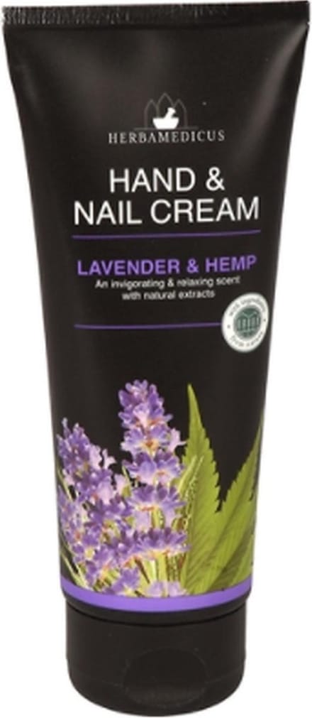 Herbamedicus Handcrème  Lavendel