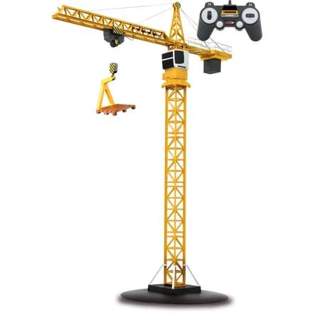 Jamara RC voertuig - 405109 RC Torenkraan Liebherr RC Model Kant en Klaar - Jamara