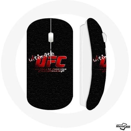 Ultieme vechtkampioenschap UFC draadloze muis