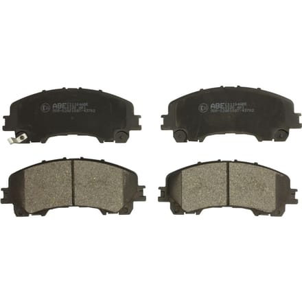 Remblokset ABE C11104, voor
