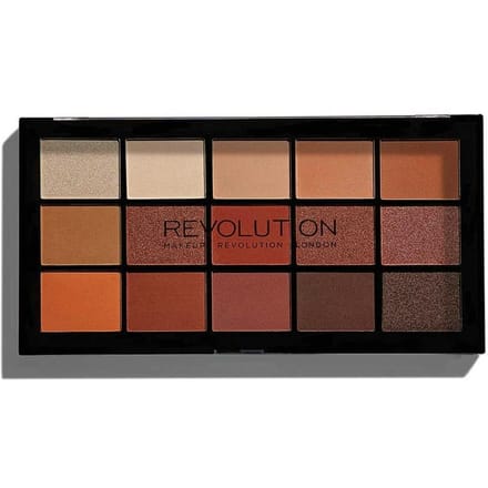 Revolution Makeup Reloaded Palette Iconic Fever 16,5 g