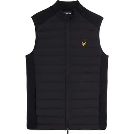 Hybride vest Lyle & Scott