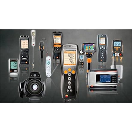testo 0554 3161 0554 3161 Adapter 1 stuk(s)
