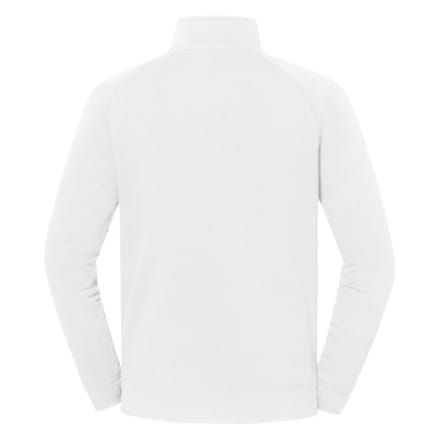 Fruit of the Loom Unisex Adult Iconic Premium Sweatshirt (Wit)