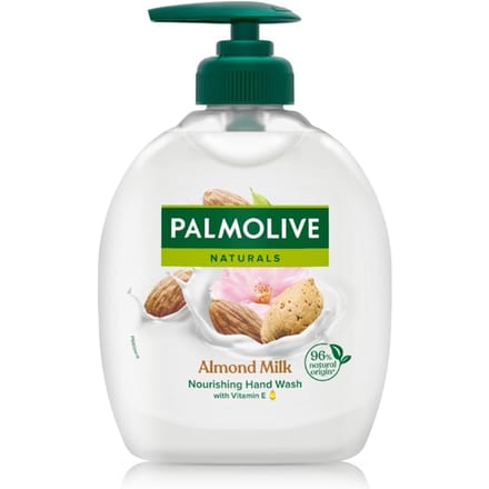 Handzeep Palmolive Amandel met pomp 300ml