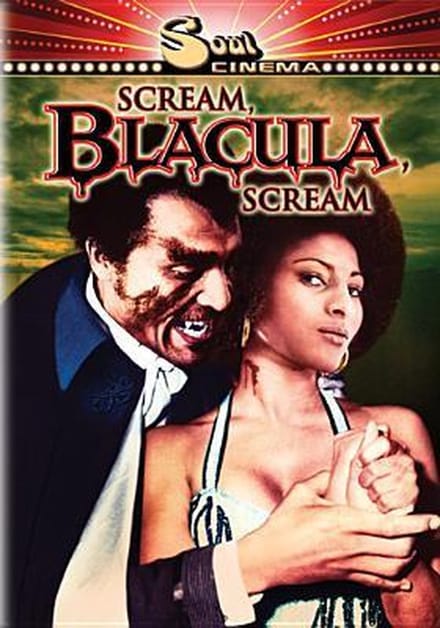 Scream Blacula Scream