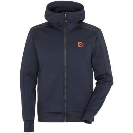 Fleece met volledige rits Didriksons Acke 4