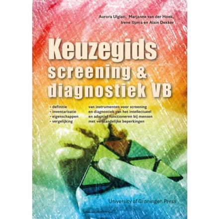 Screening & Diagnostiek Vb - Keuzegids