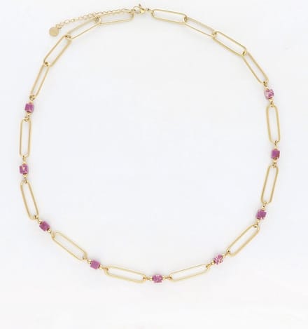 Notre-V Omss23-014 Sieraden Dames - Goudkleurig - Maat ONESIZE