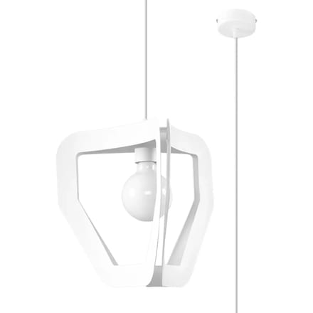 Hanglamp Sollux Lighting Tres