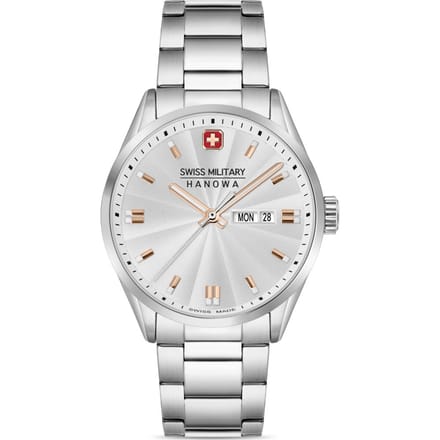 Swiss Military Hanowa SMWGH0001604 Roadrunner Maxed Horloge