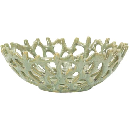 Dienblad Coral Tray Ø 35×13 cm