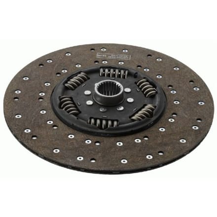 Koppelingsplaat SACHS 1878 003 867
