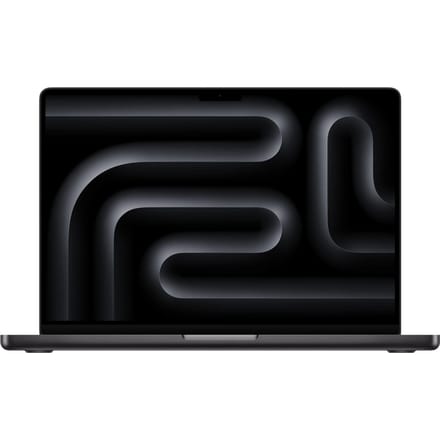 Apple MacBook Pro 2026 - 14 inch - M5 Max 18-core CPU - 32-core GPU - 36GB RAM - 2TB SSD - Qwerty - Zwart