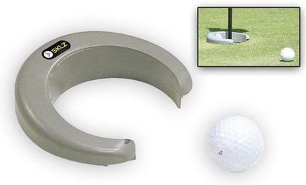 SKLZ Nauwkeurigheidshulpmiddel voor golf Putt Pocket grijs
