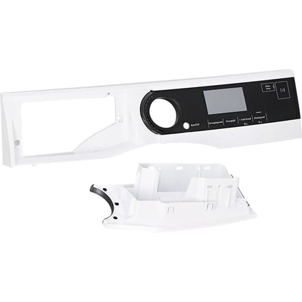 AEG controlepaneel, wit, AEG, NL 140291972028