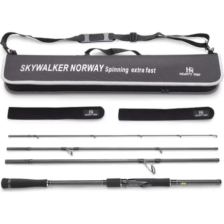 Spinhengel Hearty Rise Skywalker Norway Long Line Jigging