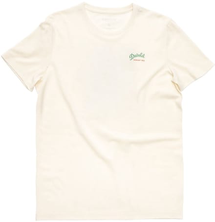 Devold Of Norway Woodworker T-shirt Met Korte Mouwen Beige S Man