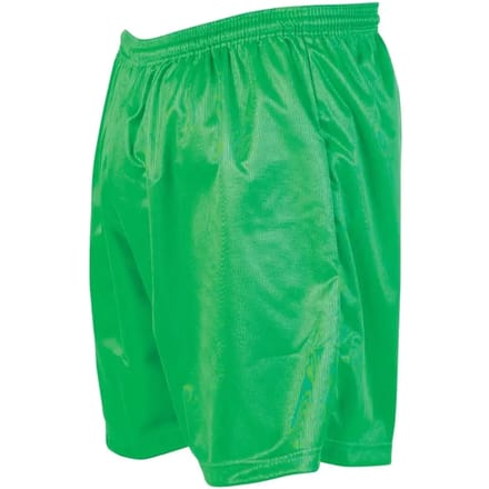Korte broek met microstreep Precision