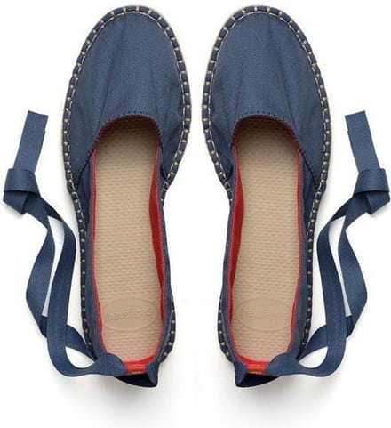 HAVAIANAS ORIGINE SLIM blue-36