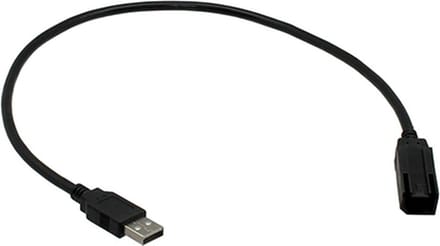 USB/AUX vervanging PCB Opel