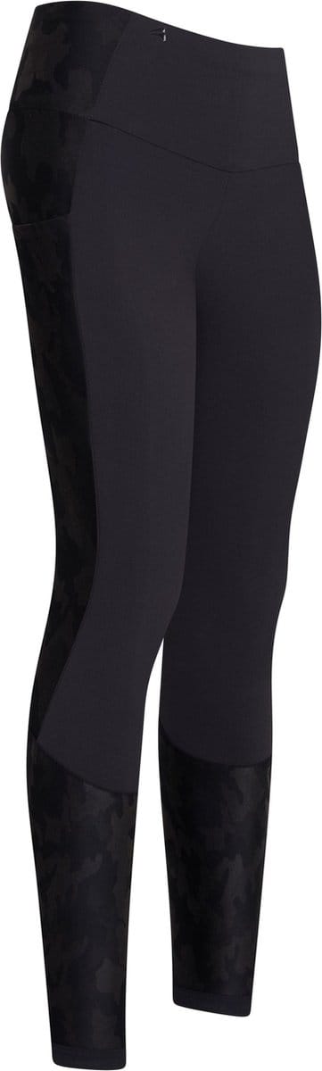 Eurostar Rijlegging Sea Breeze fullgrip Black-Camouflage - 32
