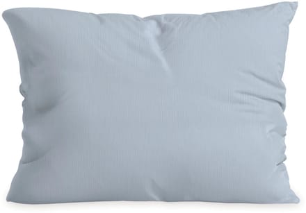 Zelesta Special Mousseline Kussensloop Set Van 2 - Licht ijsblauw 80x80cm