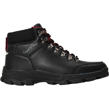 Original Penguin Heren wandelschoenen (Zwart)