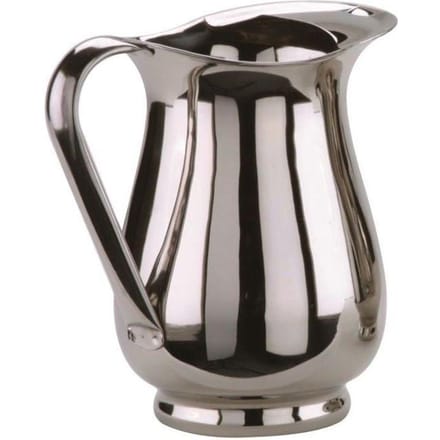 Pot à eau - Ibili - 711620 - Inox - 2 litres - Lave-vaisselle compatible