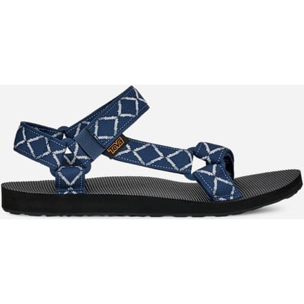 Teva Original Universal Sandalen in Diamond Navy voor Heren, Maat 39.5