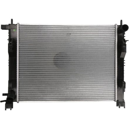 Radiator, motorkoeling NRF 58444