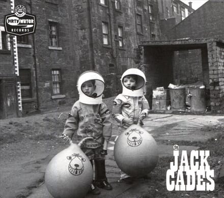 Jack Cades - Music For Children (LP)