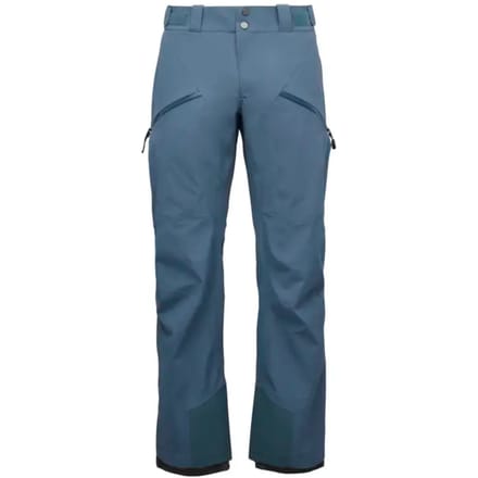 Black Diamond Recon Insulated Broek Blauw S Man